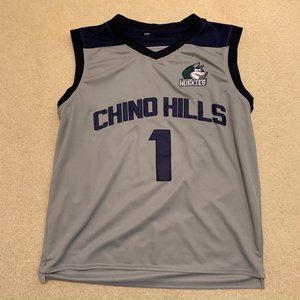 Chino Hills Lamelo Ball Jersey